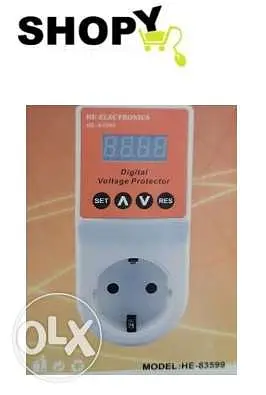 Voltage Protector HE-83599