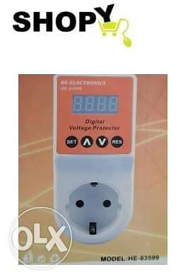 Voltage Protector HE-83599 0