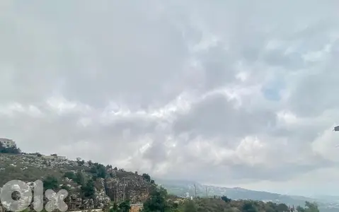 1225 Sqm | Land for sale in Zeghrin ارض للبيع في زغرين