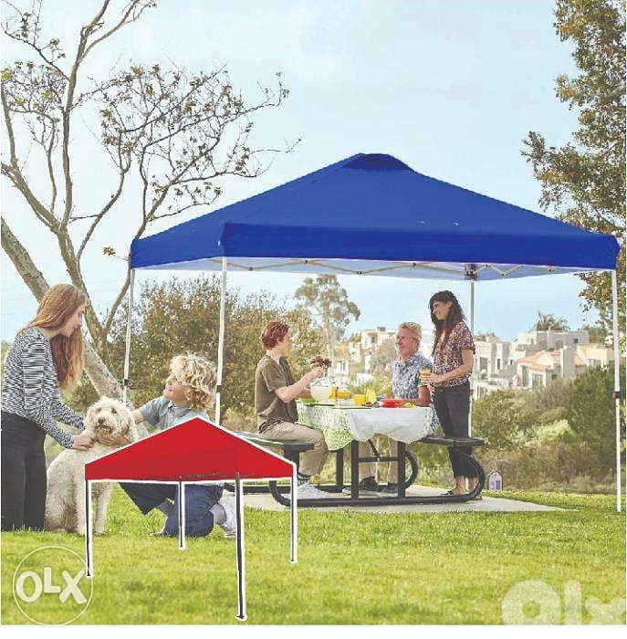 Brand New Portable Garden Outdoor Tent 0