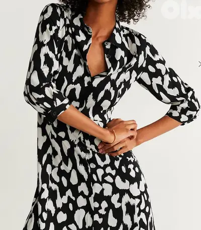 Mango dress size 36