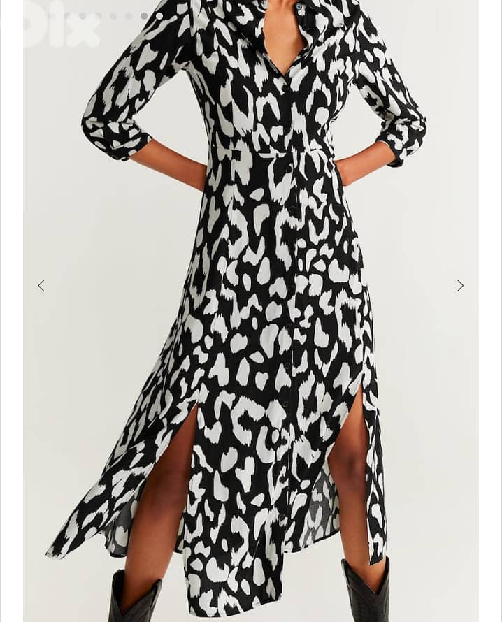 Mango dress size 36 2