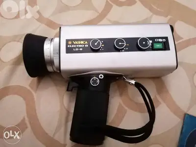 Old Yashica camera