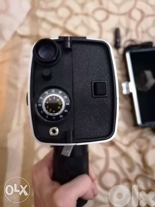 Old Yashica camera 2
