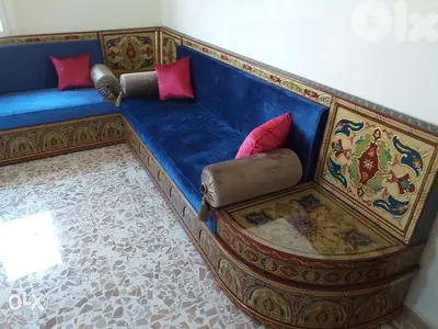 صالونات شرقية دمشقية