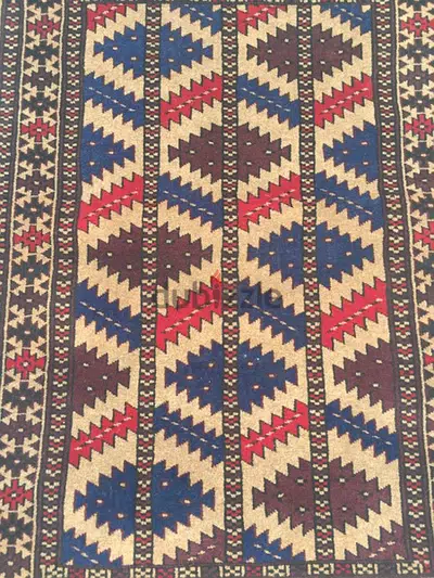سجادة عجمية. شغل يدوي. Persian Carpet. Hand made