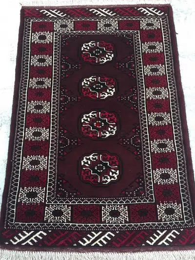 سجاد عجمي. Persian Carpet. Hand made