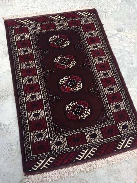 سجاد عجمي. Persian Carpet. Hand made 1