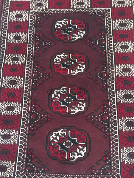 سجاد عجمي. Persian Carpet. Hand made 5
