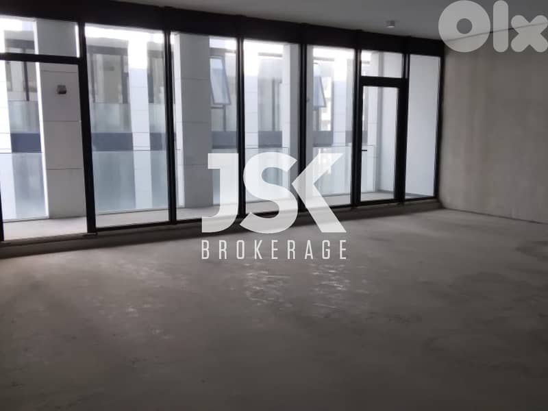 L09805- Open Space for Rent in a Lively Community in Dbayeh 0