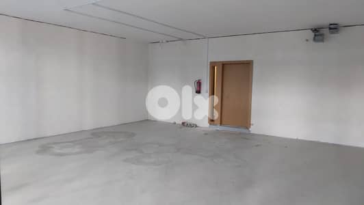 L09805- Open Space for Rent in a Lively Community in Dbayeh