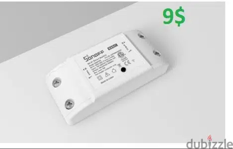 SonOff Smart control