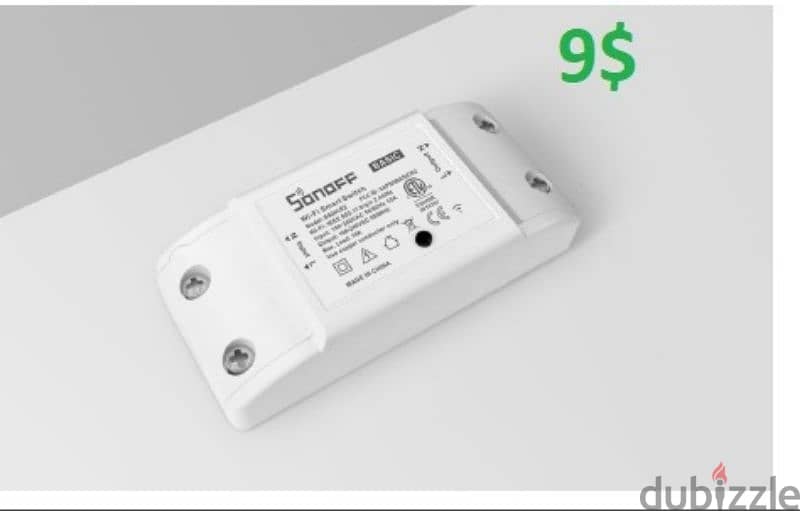 SonOff Smart control 0