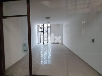 office/shop two floors 70 sqm for sale in kaslik Ref# 4464