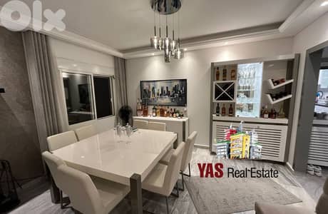 Ballouneh 165m2 | Designer’s Signature | Impressive View | High-End |