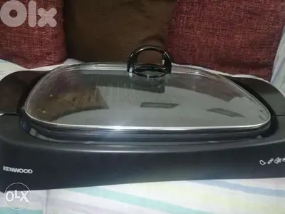 2 grills