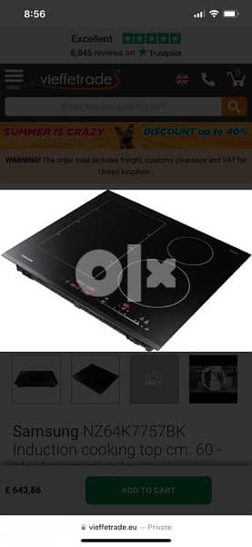 Induction Hob (electrecity) 5