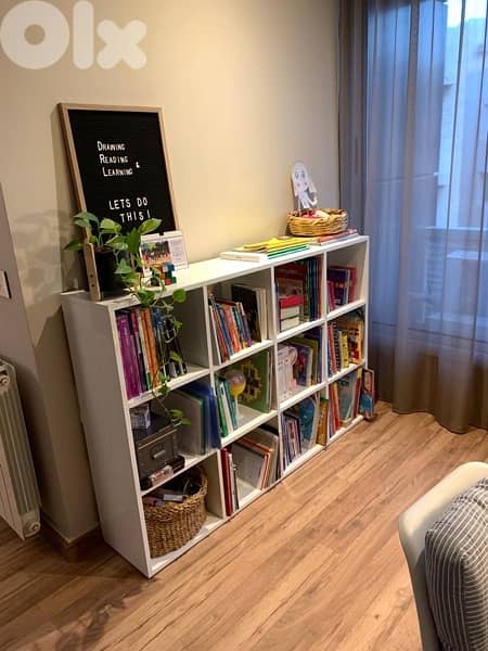 new boxes shelf 0