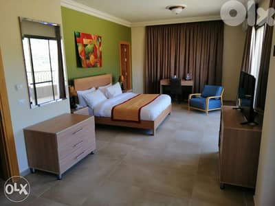 Hotel Fully Equipped for Lease