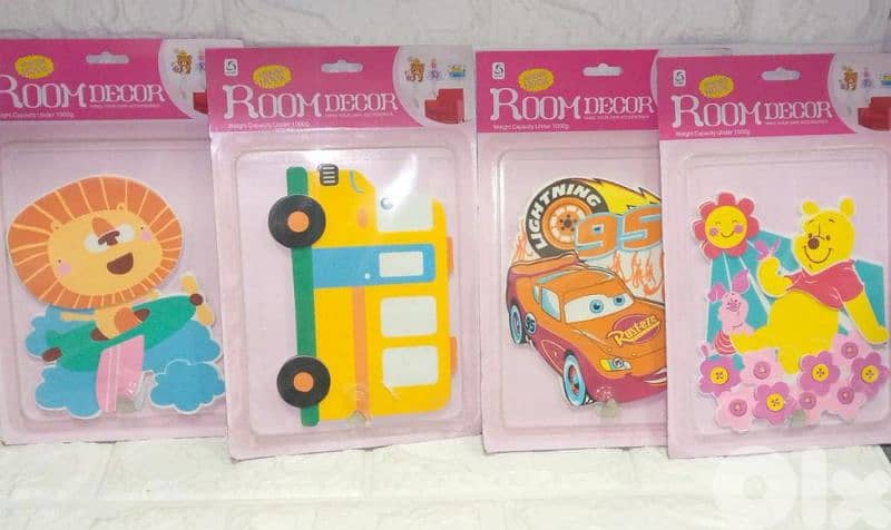 Disney kids bathroom towel hanger 2$ 0