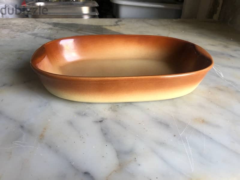 Oven baking dish ( New ! ) 0