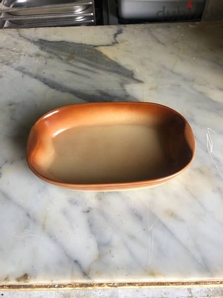 Oven baking dish ( New ! ) 1