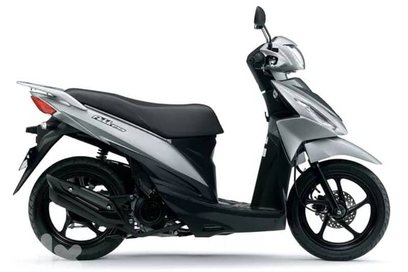 suzuki 110 0