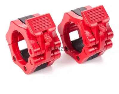 barbell lock dumbells coller new very good quality 70/443573 RODGE