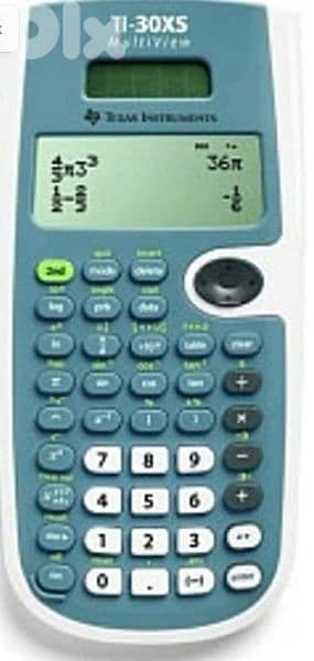 Scientific calculator texas instruments Ti-30XS multiview 1