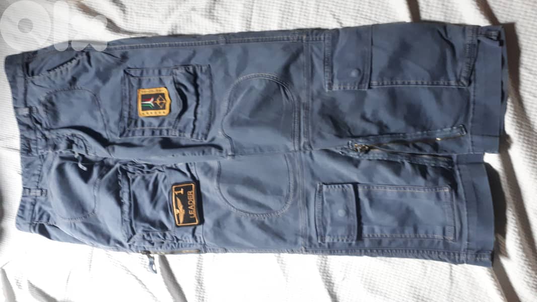 hiking pants used like new size 33-34 (cash $ only) 0