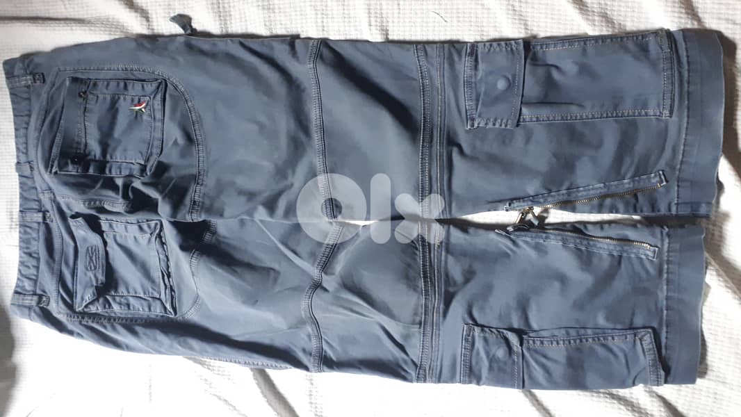 hiking pants used like new size 33-34 (cash $ only) 1