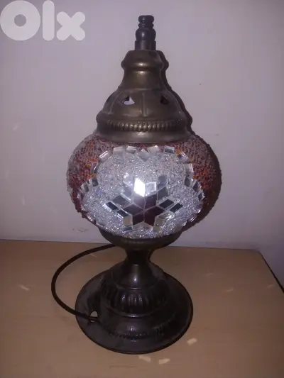 Turkish lantern 28cm