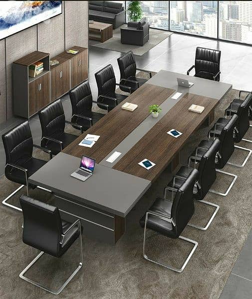 meeting table  طاولة اجتماع 0