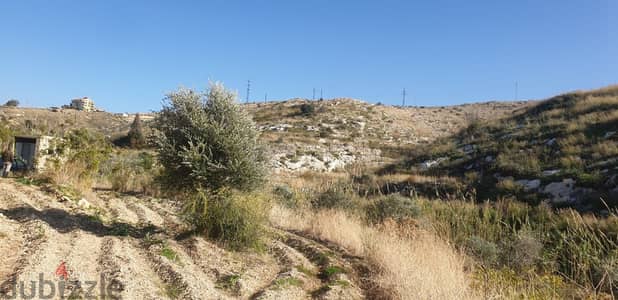 4758 Sqm | Land for sale in Damour | Mountain and sea view 4758 Sqm | Land for sale in Damour | Mountain and sea view