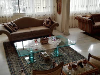 250 Sqm | Fully Furnished & Decorated Apartment for sale in Verdun