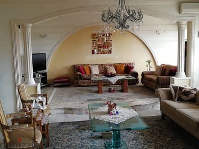 250 Sqm | Fully Furnished & Decorated Apartment for sale in Verdun