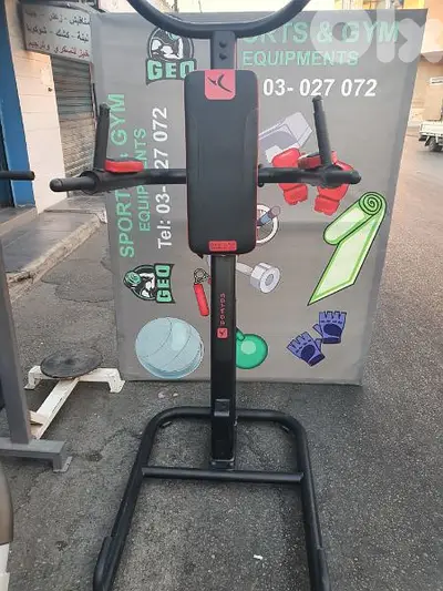 Power tower Domios heavy-duty 03027072 GEO SPORTS EQUIPMENT