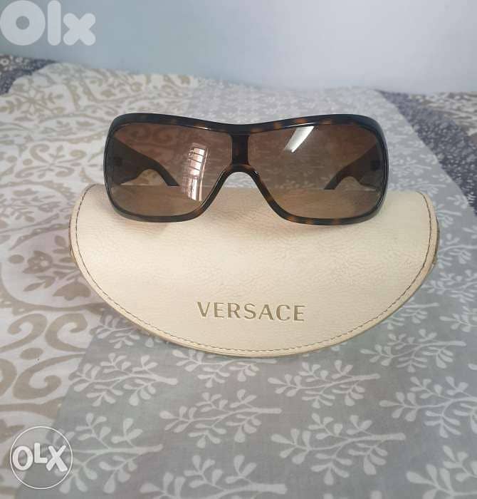 Versace sunglasses 0