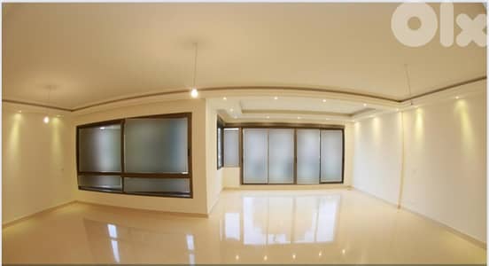 HAMRA PRIME AREA (250SQ) 3 Bedrooms NEW BUILDING | HA-121