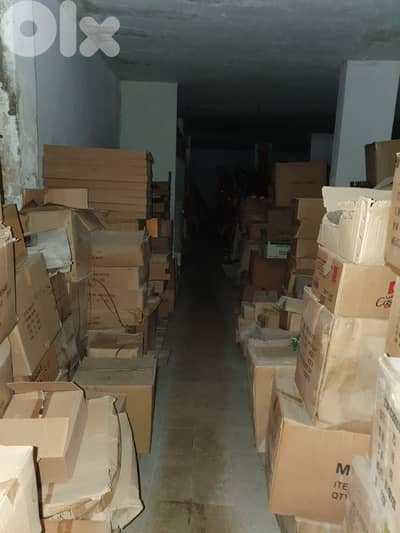 600 Sqm | Warehouse for sale in Sabtieh