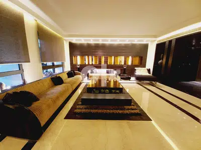 AH22-1101 Furnished apt for rent in Achrafieh 24/7electricity, 360 m2