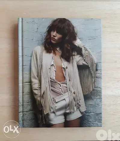 Vogue On Ralph Lauren Book.