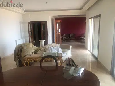230 Sqm| Apartment for Sale or Rent in Mazraat Yachouh | Mountain View