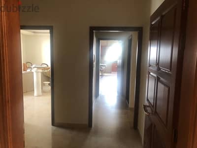 230 Sqm| Apartment for Sale or Rent in Mazraat Yachouh | Mountain View