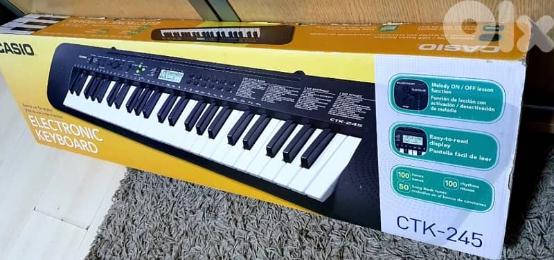 casio keyboard اورغ كاسيو 0