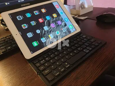 keyboard ipad tab surface cover case fold foldable bluetooth keyboard