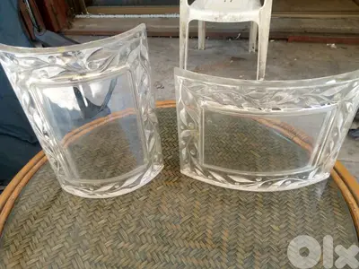 برواز صورة كريستال 2 موديل