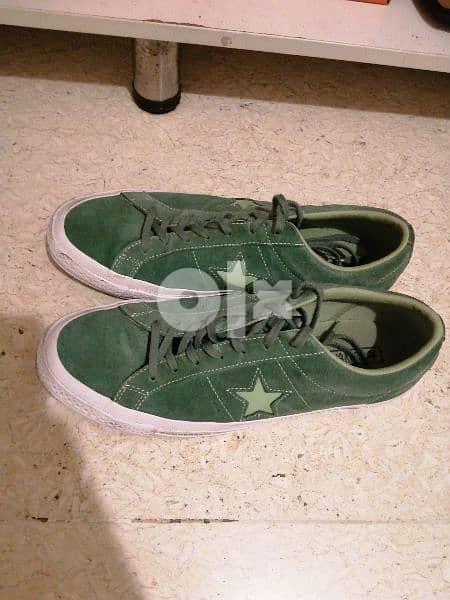 Converse shoes 1