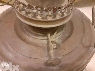 قنديل انتيك نادر حجم ضخم