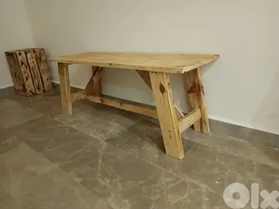 rustics wood banch oldies style بنم خشب شكل قديم